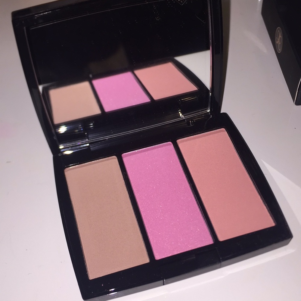 Anastasia blush trio